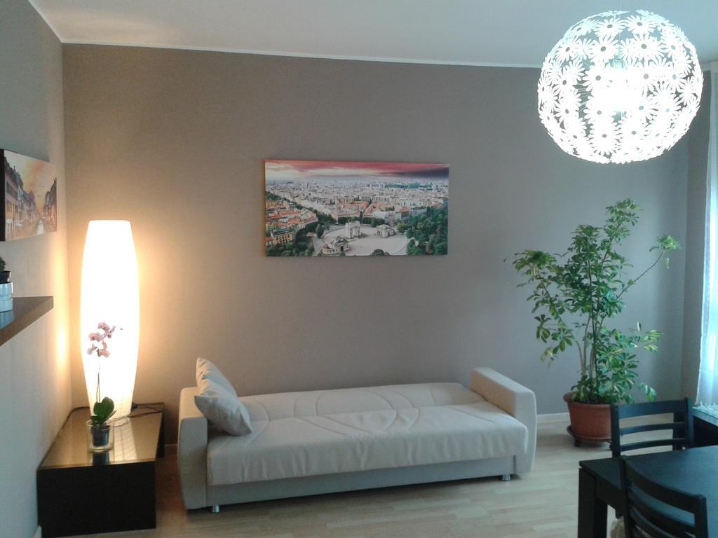 Milan Certosa 3 Bedrooms Екстер'єр фото